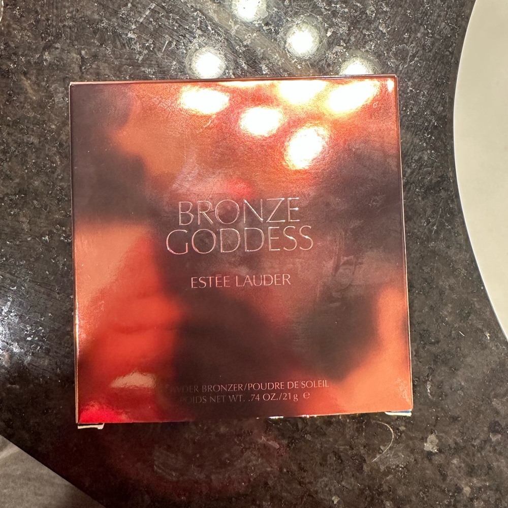 Estee Lauder Bronze Goddess bronzer
